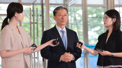 이재명 정부 첫 법무장관 후보 정성호 “검찰개혁 국민 눈높이에 맞게”