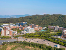 남서울대 대학원 외국인 유학생 673명…충청권 대학 1위