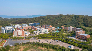 남서울대 대학원 외국인 유학생 673명…충청권 대학 1위