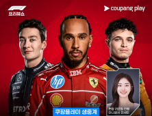 ‘F1 성지’ 실퍼스톤 간다…쿠플, F1 영국 그랑프리 생중계