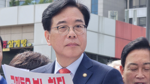 野, ‘김민석 의혹’ 공세 집중…“與 전면전 맞설 것”
