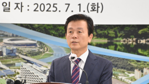조규일 진주시장, 취임 3주년 