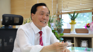 김주수 의성군수, “세포배양산업·스마트농업·공항경제권으로 미래 도약”