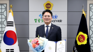 진호건, 제6대 전남도의회 대변인 임명