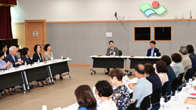 윤석준 대구 동구청장 “내일이 더 기대되는 동구 완성”