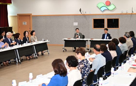 윤석준 대구 동구청장 “내일이 더 기대되는 동구 완성”