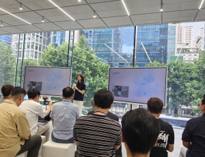 강남 한복판에서 만나는 미래차 실험실, 현대차 ‘UX 스튜디오 서울’의 변신