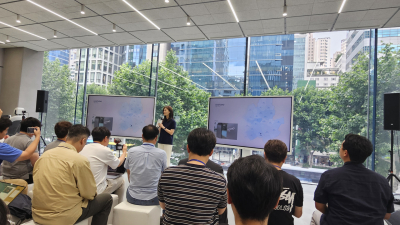 강남 한복판에서 만나는 미래차 실험실, 현대차 ‘UX 스튜디오 서울’의 변신