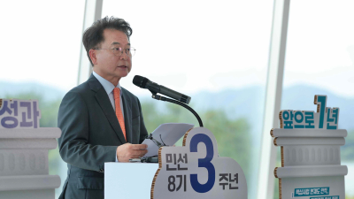 육동한 춘천시장, “민선8기 성과의 완성과 도약의 출발점”