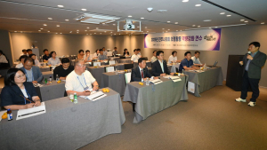 진주시의회, '2025년 의정활동 역량강화 연수' 실시