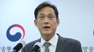 李대통령, 김태규 방통위 부위원장 면직 재가…이진숙 1인 체제 공식화