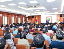 조근제 함안군수 민선8기 3주년 “세계적 역사관광지로 급부상할 것