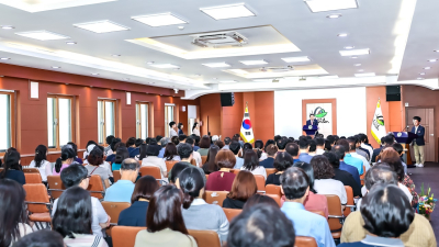 조근제 함안군수 민선8기 3주년 “세계적 역사관광지로 급부상할 것