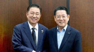 김영록 지사, 정부 2회 추경…국회 추가 증액 요청