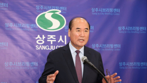 강영석 상주시장, “시민이 체감하는 지속 가능한 상주 만들 것”