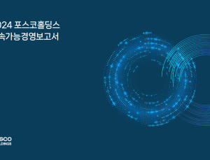 포스코홀딩스·동국제강그룹, 지속가능경영보고서 발간…ESG 성과 공표 [기업IN]