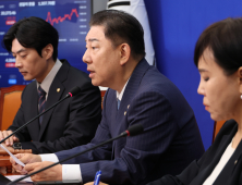 김병기 “이젠 검찰 개혁의 시간…李 정부와 합심해 차질없이 추진”