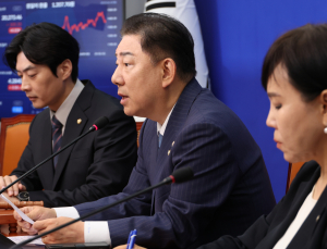 김병기 “이젠 검찰 개혁의 시간…李 정부와 합심해 차질없이 추진”