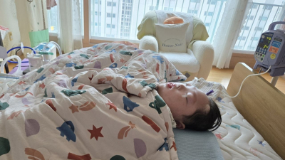 평생 인공호흡기 달고 산 11살 연우…3명 살리고 하늘로