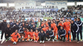‘K리그3→K리그2’…파주시민축구단, 축구연맹에 가입신청서 제출