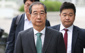 내란특검, 한덕수·안덕근 동시 조사…尹 계엄문건 폐기·동조 여부 추궁