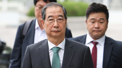 내란특검, 한덕수·안덕근 동시 조사…尹 계엄문건 폐기·동조 여부 추궁