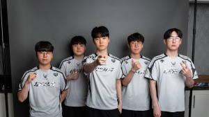 ‘젠지는 젠지’…G2 격파하고 승자조 진출 [MSI]