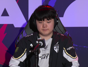 ‘캐니언’ 김건부 “다른 선수들 리신과 다른 점? 한타는 제가 더 잘해” [MSI]
