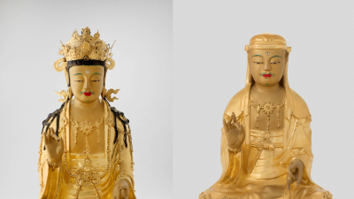 해인사·성주사 불상 2건, 보물 지정 예고…고려·조선 불교미술 대표작