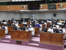 전주시의회, ‘지방의회 체험교실’ 학생 수송 버스 운영