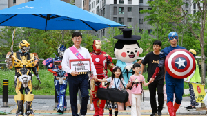 이민근 안산시장, ‘온(On)-안산 릴레이 캠페인’ 시동