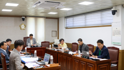 “납폐기물 재생공장 안 돼”...영주시의회, 특위 구성해 본격 대응