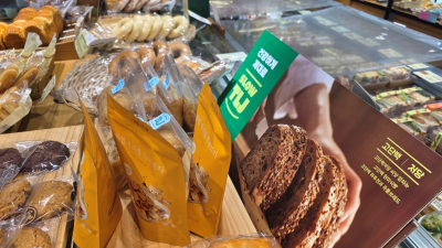 ‘맛있고 건강하게’…뚜레쥬르·파리바게뜨·신세계푸드, 건강빵 각축전