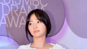 “학폭으로 강제전학 안 가”…송하윤, 1년 만 최초 유포자 고소·복귀 시사