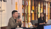 “모든 반전에는 이유가 있다”…계란으로 바위 깬 유승민 회장, ‘원 모어’ 출간 기자간담회 [쿠키 포토]