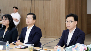 하동군, 민선8기 3주년 성과보고회 개최..