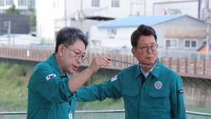 배광식 대구 북구청장 “기념식 대신 현장으로”