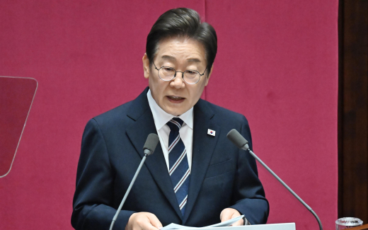이재명 대통령 국정지지율 59.3%…경제 전망도 ‘긍정’
