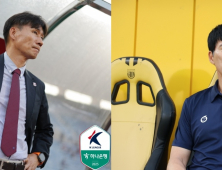 고정운 “좋은 경기력 이어갈 것”, 이영민 “두 마리 토끼 잡겠다” [쿠키 현장]