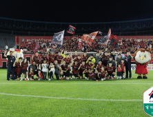 혈투 끝 승리…부천, 코리아컵 8강서 김포 3-1로 제압 [쿠키 현장]