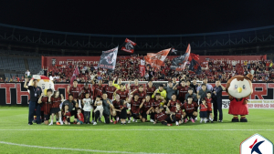 혈투 끝 승리…부천, 코리아컵 8강서 김포 3-1로 제압 [쿠키 현장]