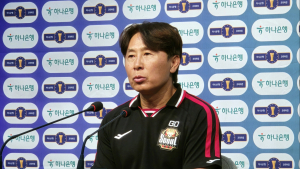 ‘코리아컵 탈락’ 김기동 “내용은 정말 좋았는데…결정력 아쉬워”