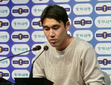 포옛과 ‘행복 축구’…전북 송민규 “감독님과 선수단, 같은 목표 향해 간다”