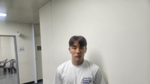 김포FC 윤재운 “다음 부천전 꼭 잡겠다” [쿠키 현장]