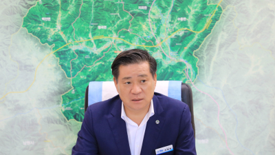 진병영 함양군수“군민과 함께 이룬 3년, 더 큰 도약을 향해”