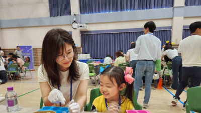 경북교육청, ‘2025 가족과 함께하는 별빛 달빛 캠프’  성료