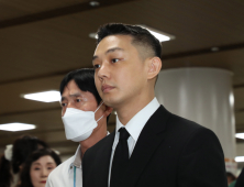 ‘마약 상습 투약’ 유아인, 징역형 집행유예 확정