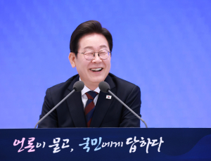 이재명 대통령 “진영 떠나 인사 중용…野 대화 늘려나갈 것”