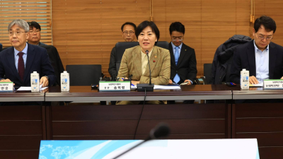 K푸드+ 상반기 수출액 9조원 돌파...라면·동물용의약품 성장세