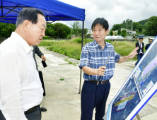 화천군, 항공대 유휴부지 농공단지 조성 '난항'